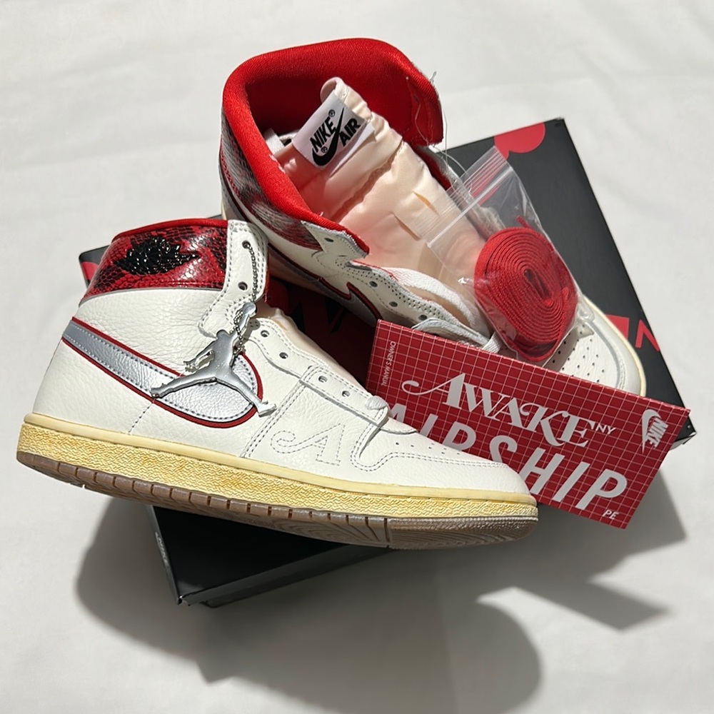 Awake NY x Jordan Air Ship PE SP